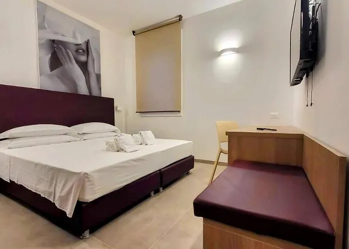Bertiera Rooms Bologna